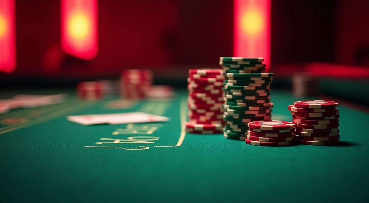 4p7688 Live Power Blackjack কীভাবে কাজ করে